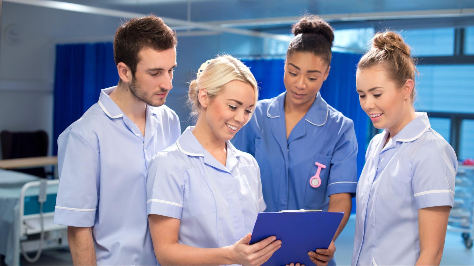 Why Partnering with a Nursing Staffing Agency is Beneficial for Hospitals and Clinics
