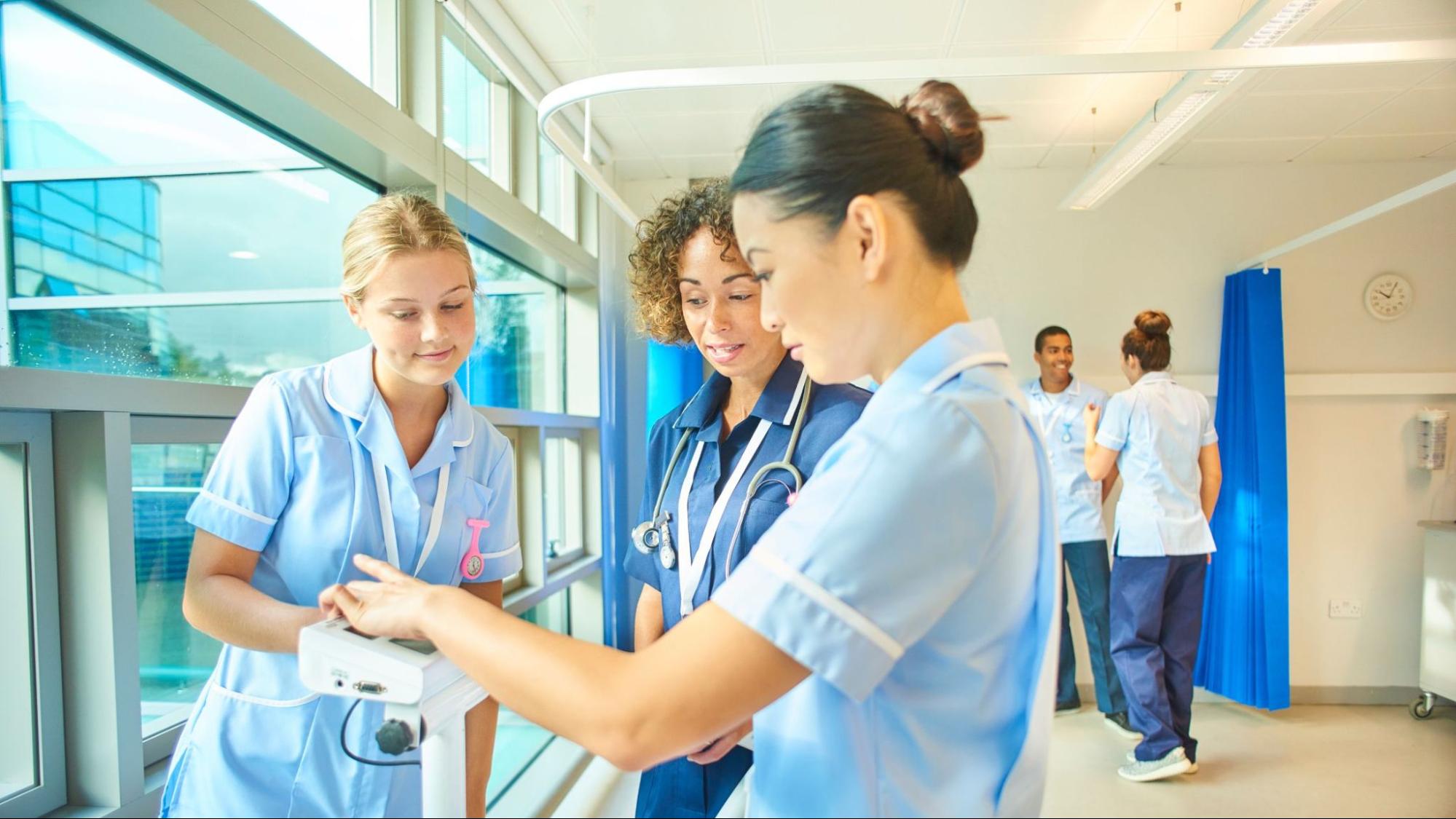 How Total Nurses Network Delivers Quality Care For Clients