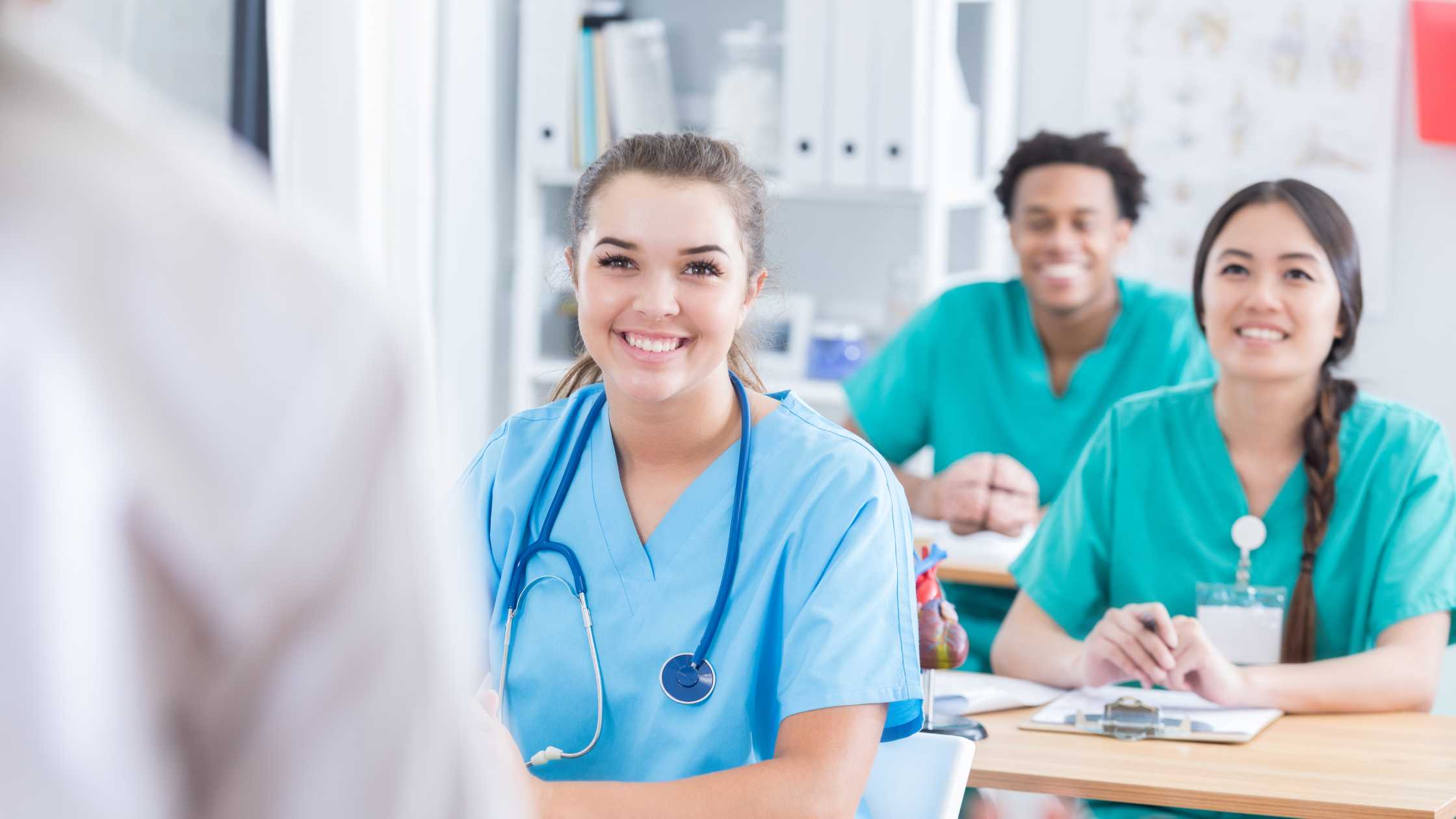 How to Excel in Nursing School Tips from Nursing Professors