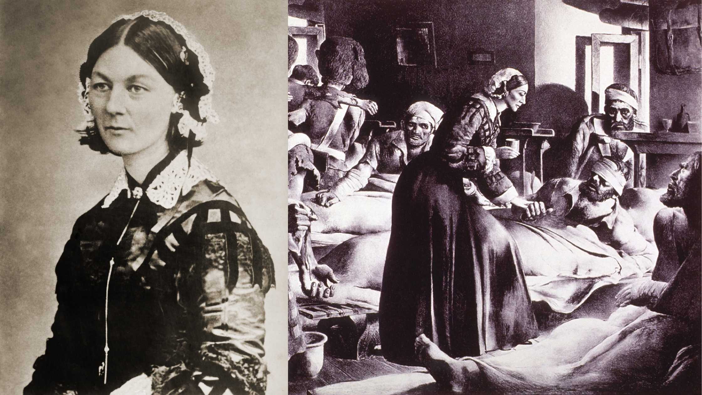 Famous Nurses: Florence Nightingale’s Story