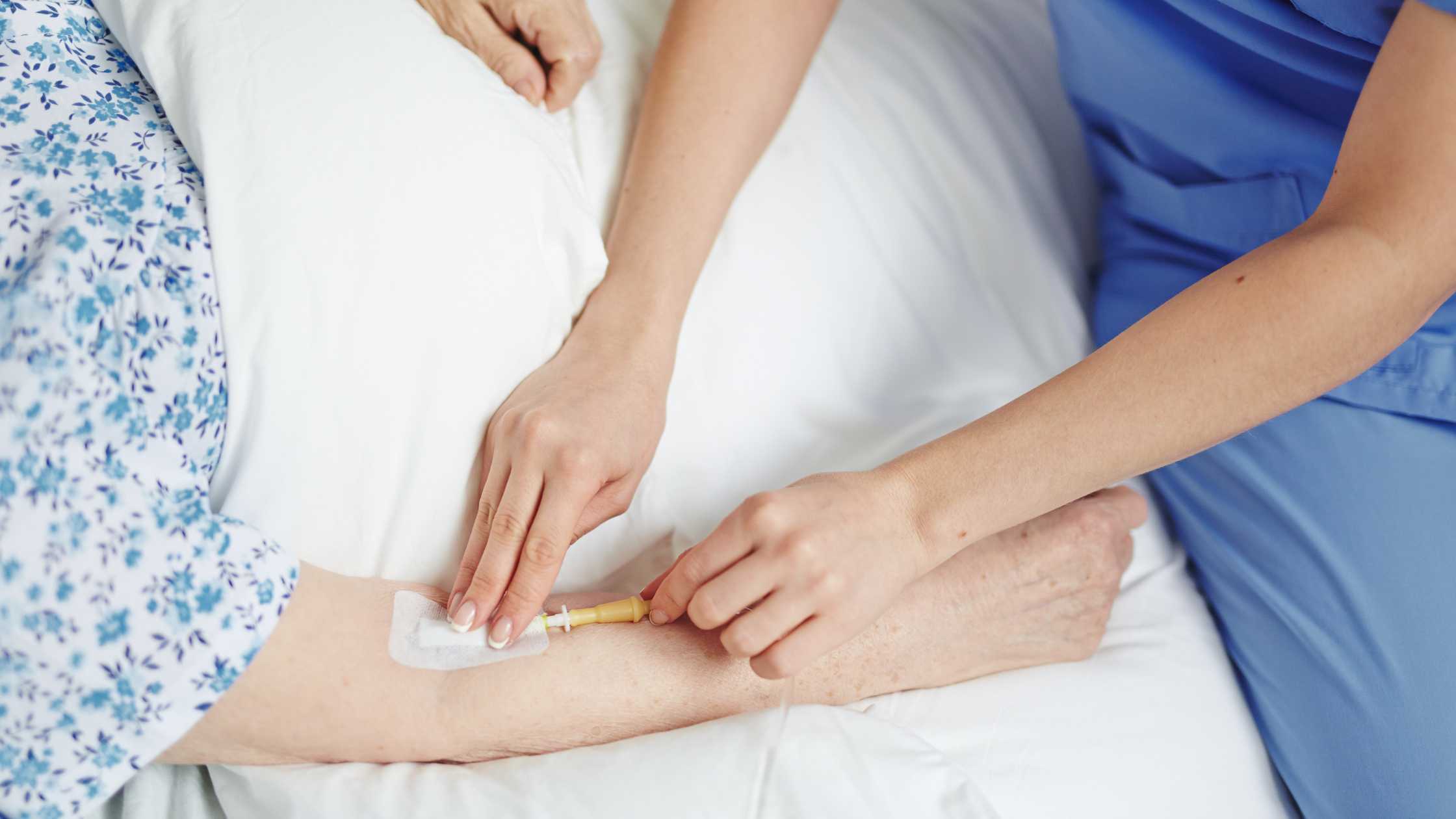 How to Become an Infusion Nurse: A Step-by-Step Guide
