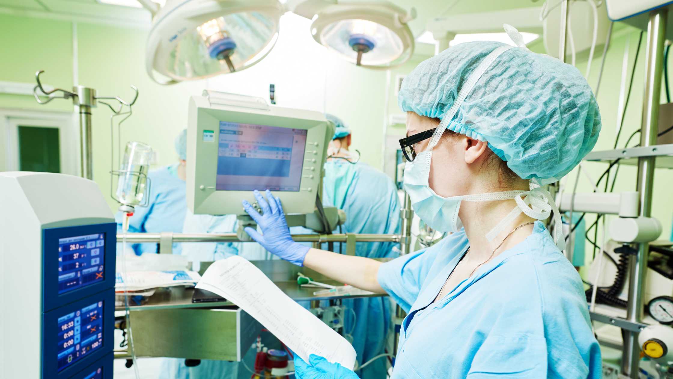 How Long Does it Take to Become a Nurse Anesthetist?