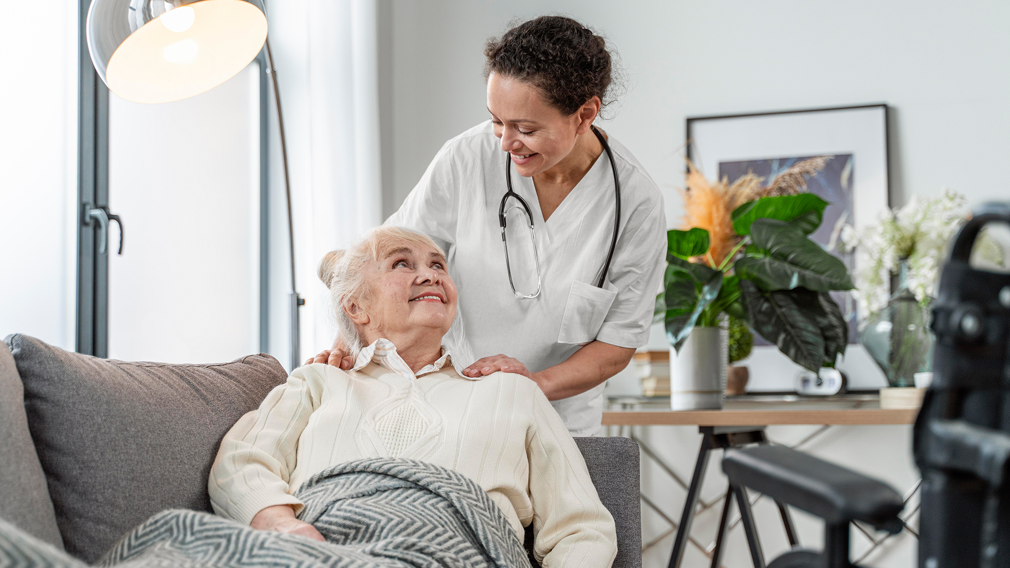 Transitioning from Hospital to Home Care Nursing