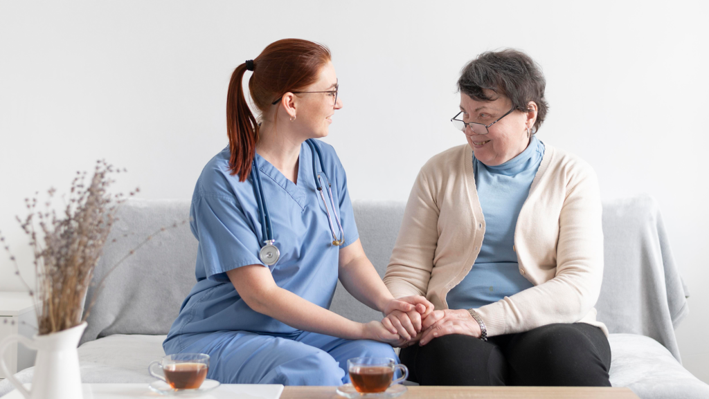 The Role Of Nurses In Mental Health Care | Total Nurses Network