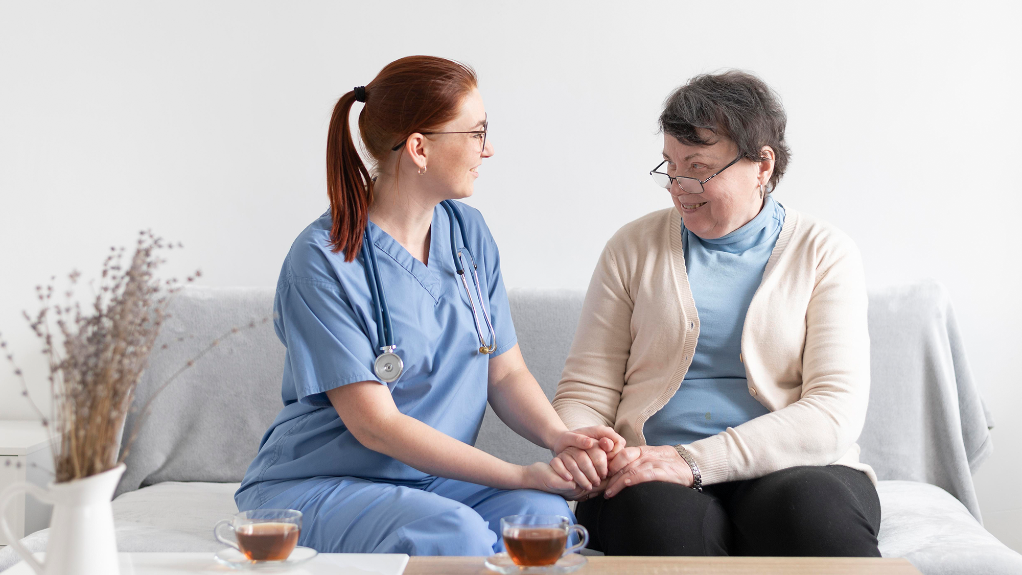 The Role of Nurses in Mental Health Care