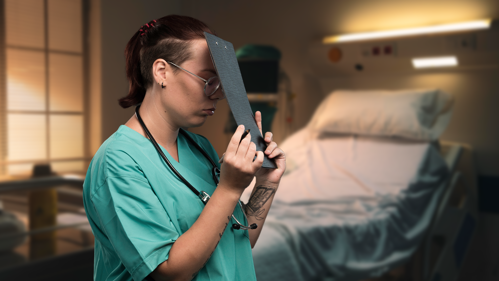 Surviving Night Shifts: A Guide for Surgical Nurses